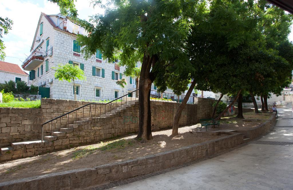 Dalmatian House Split Exterior foto