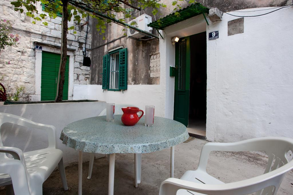 Dalmatian House Split Exterior foto