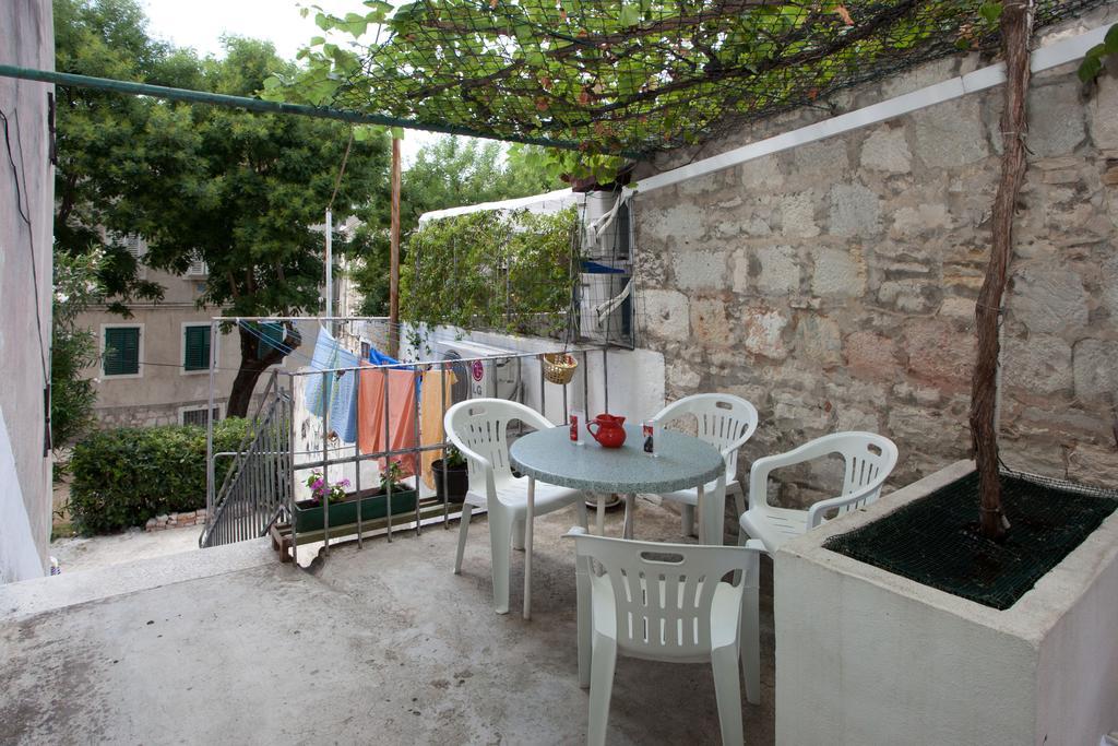 Dalmatian House Split Exterior foto