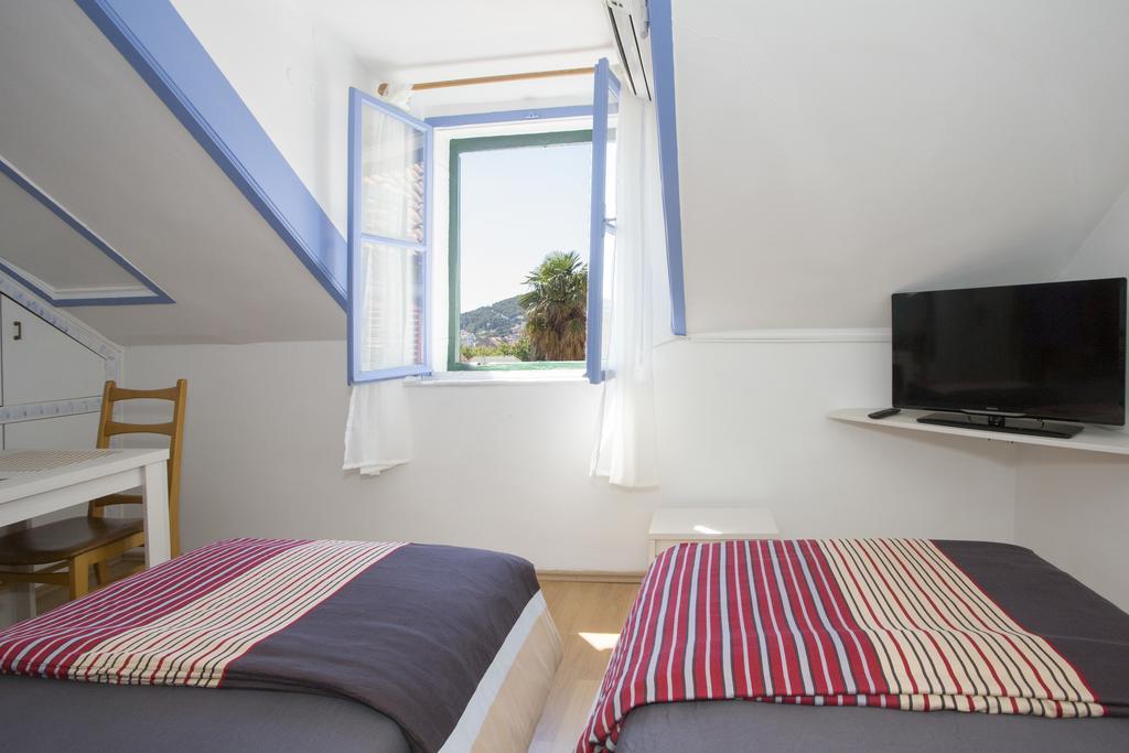 Dalmatian House Split Exterior foto