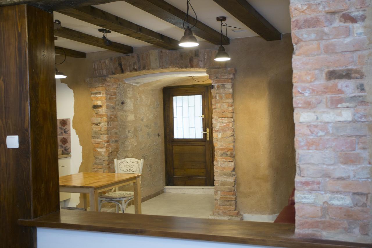 Dalmatian House Split Exterior foto